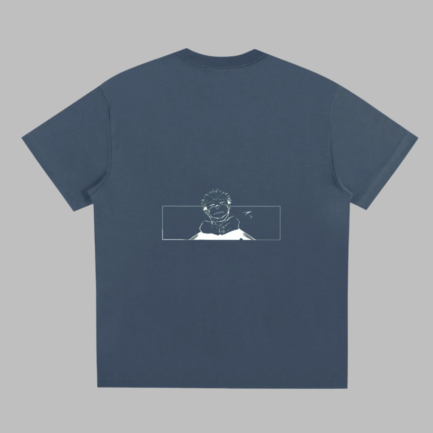 Sukuna Quick Dry Oversized Tee