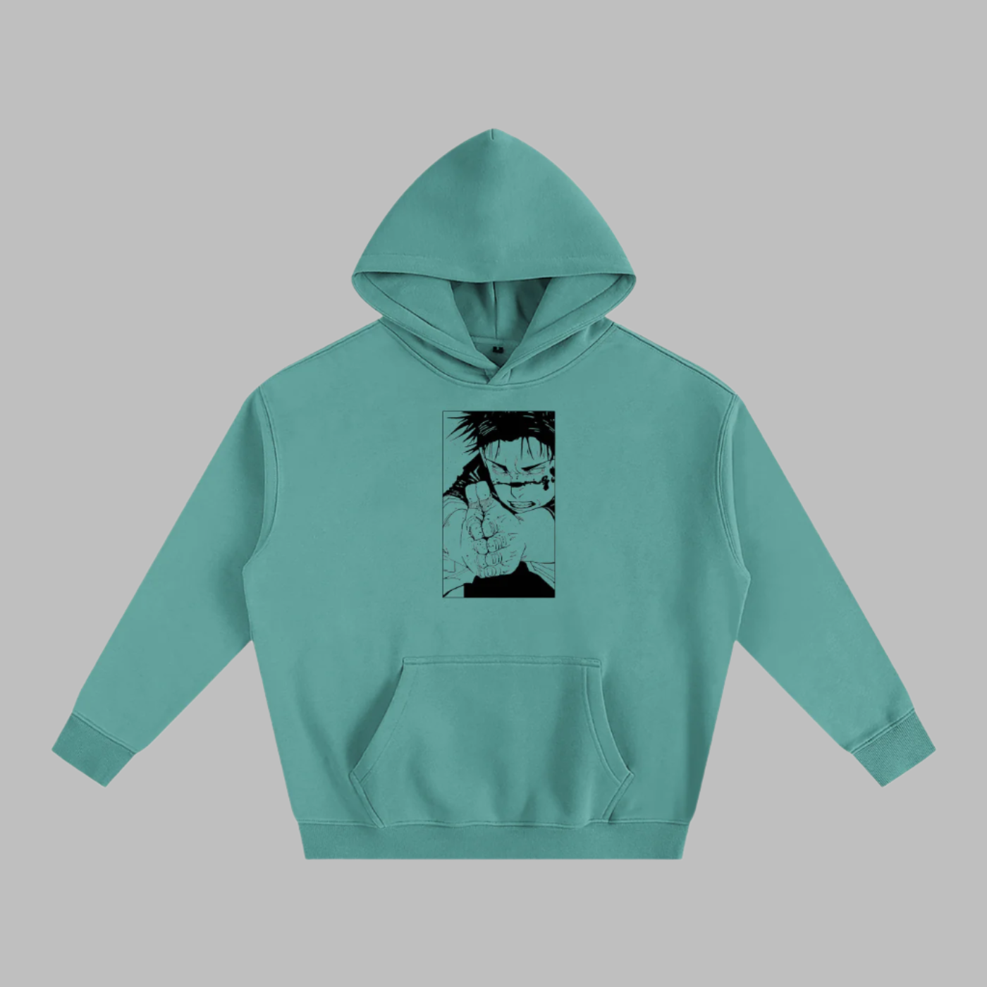 Choso Over-Sized Hoodie