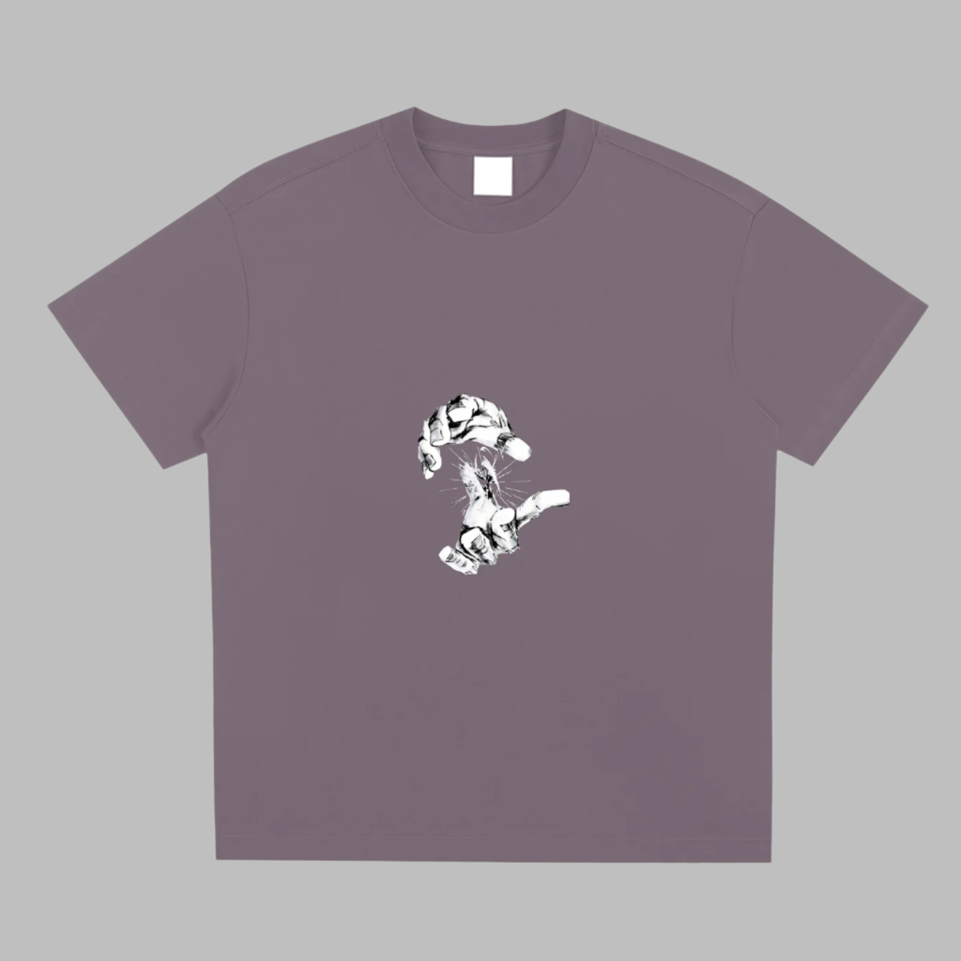 Gojo Quick Dry Oversized Tee