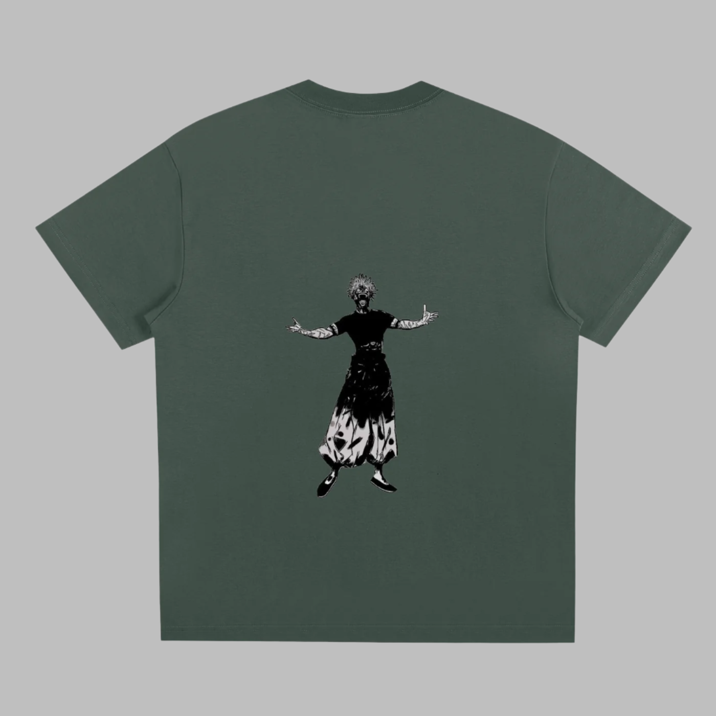 Gojo Quick Dry Oversized Tee