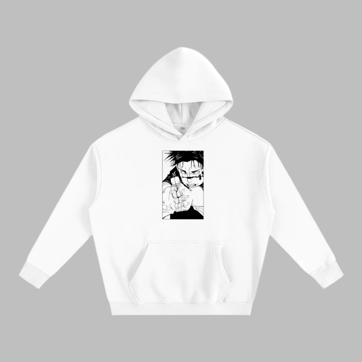 Choso Over-Sized Hoodie