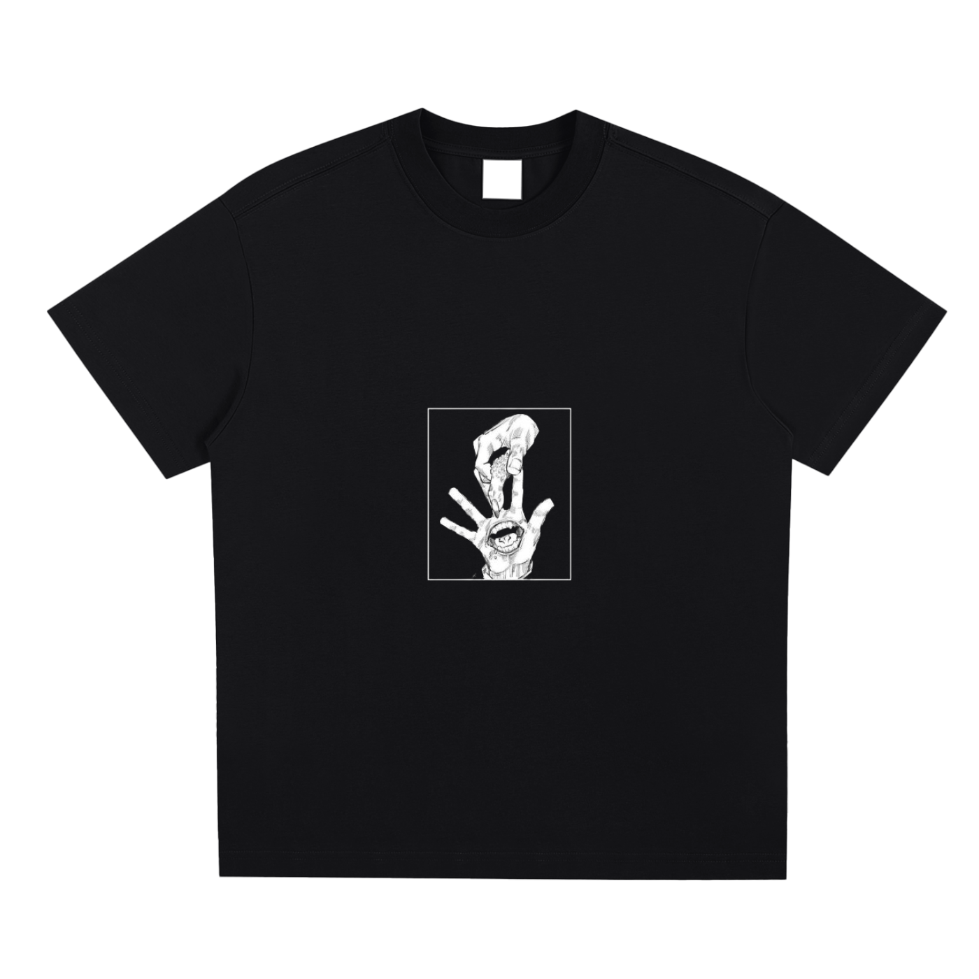 Sukuna Quick Dry Oversized Tee