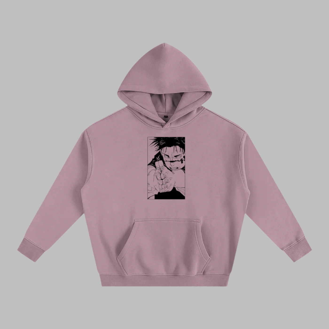 Choso Over-Sized Hoodie