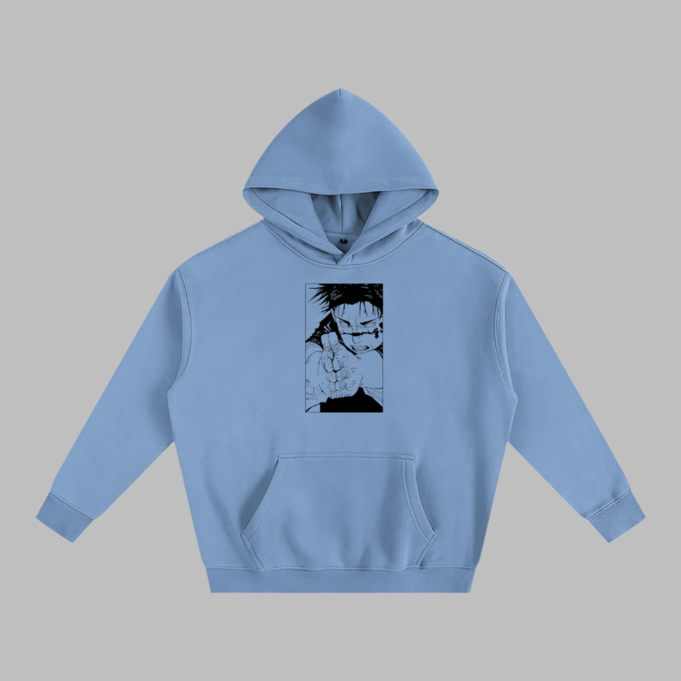 Choso Over-Sized Hoodie