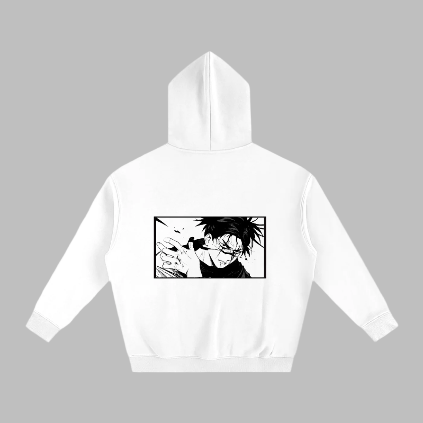 Choso Over-Sized Hoodie