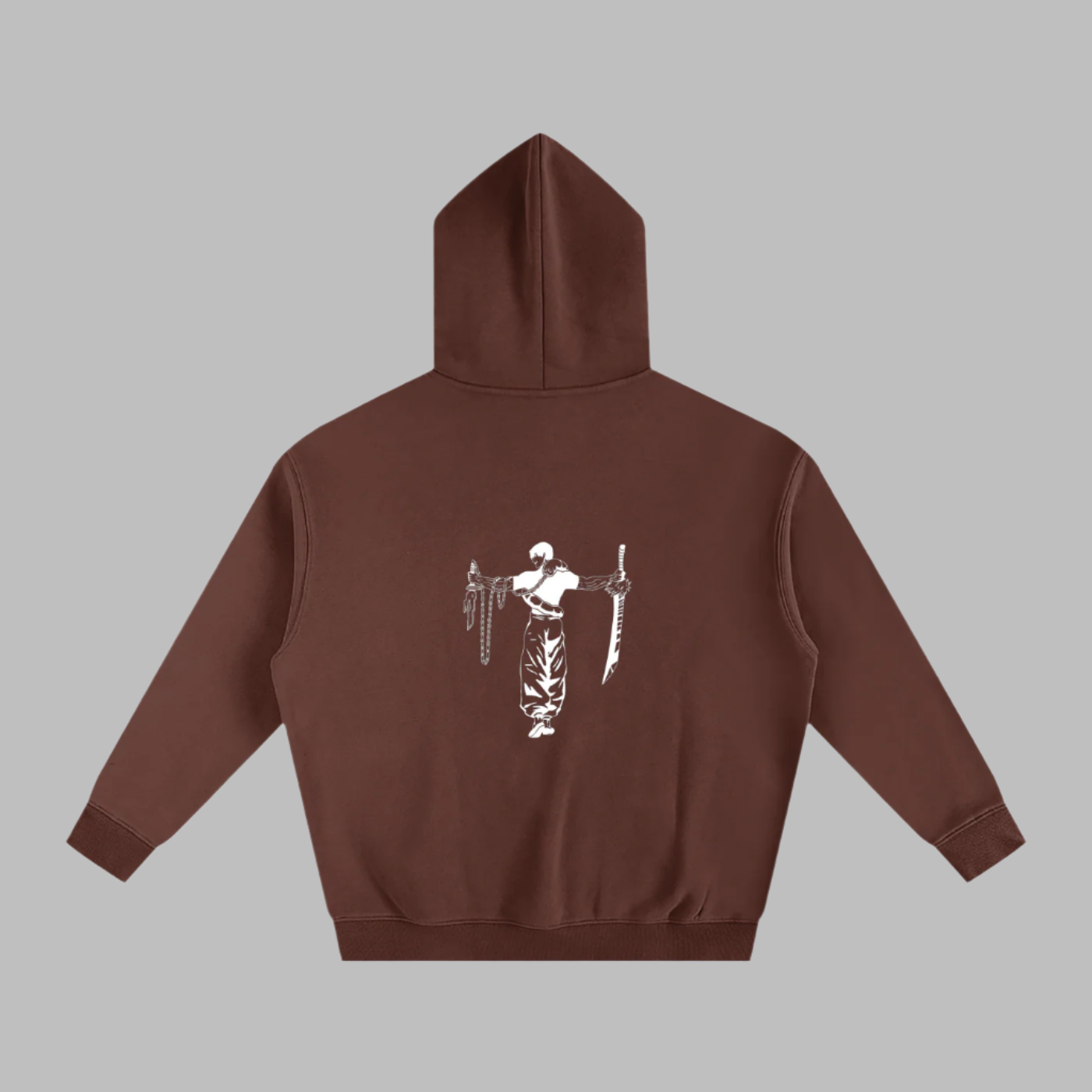 Toji Over-Sized Hoodie