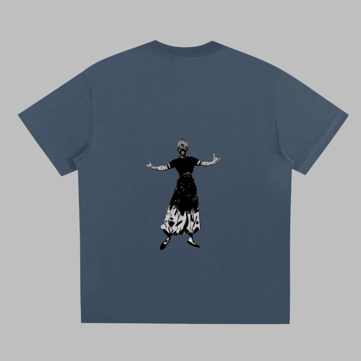 Gojo Quick Dry Oversized Tee
