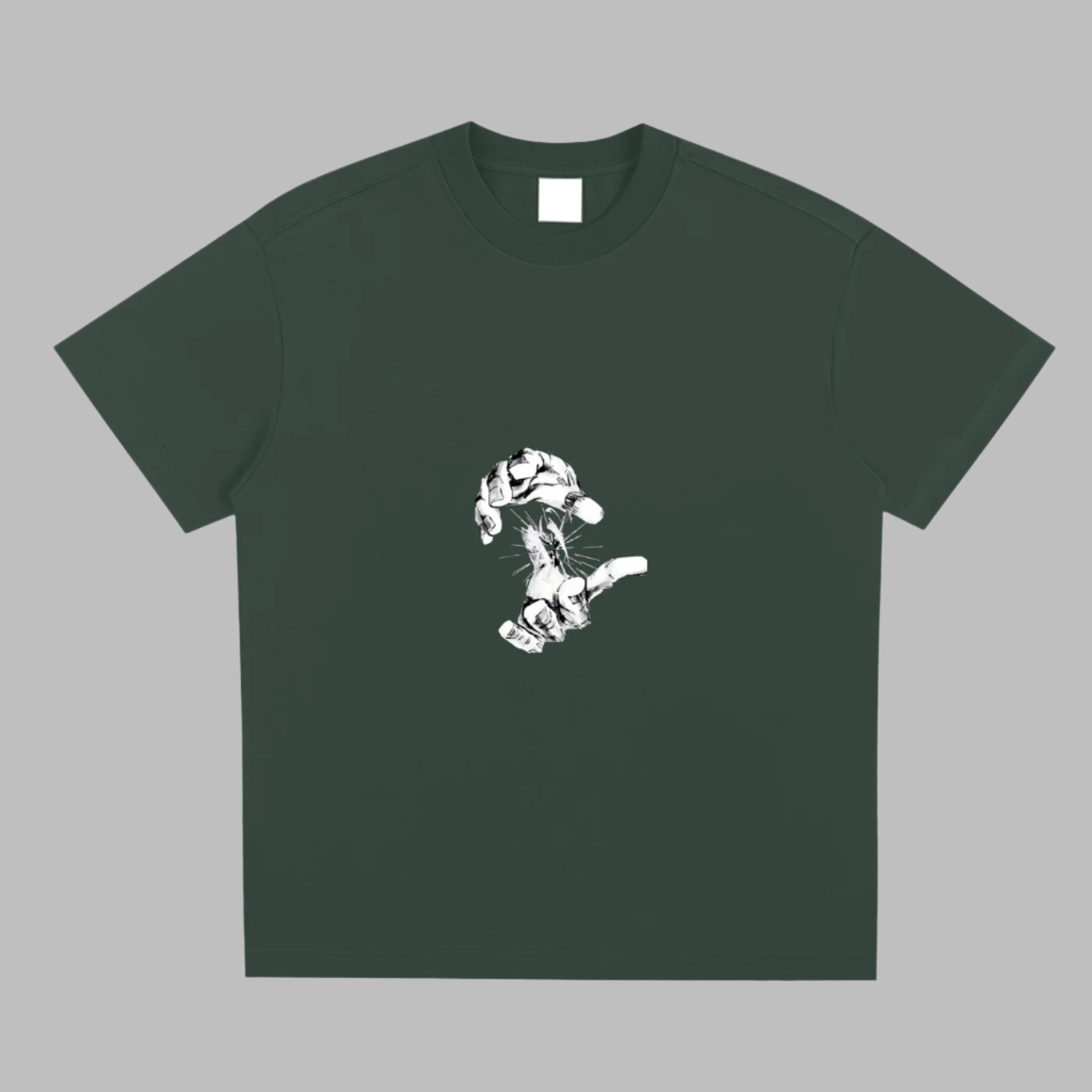 Gojo Quick Dry Oversized Tee