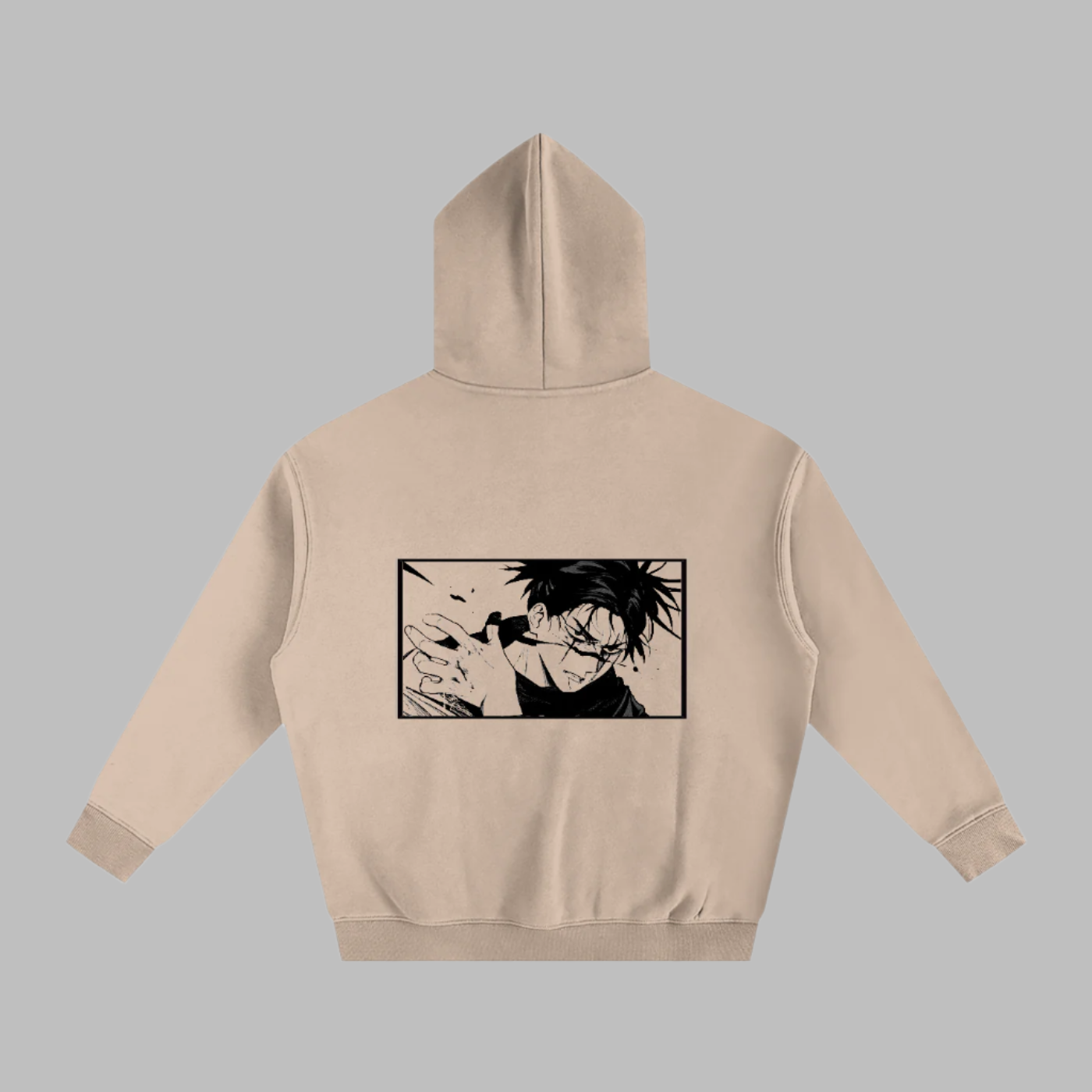 Choso Over-Sized Hoodie