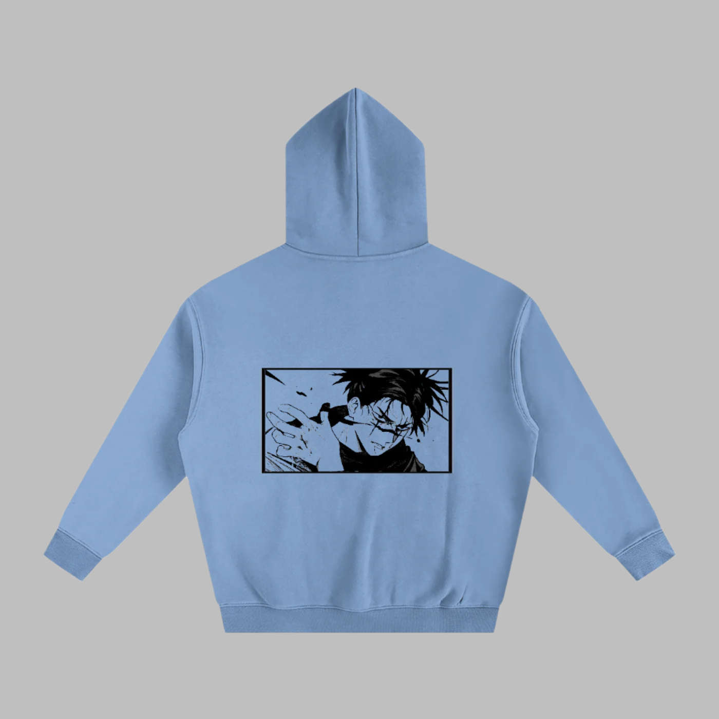 Choso Over-Sized Hoodie