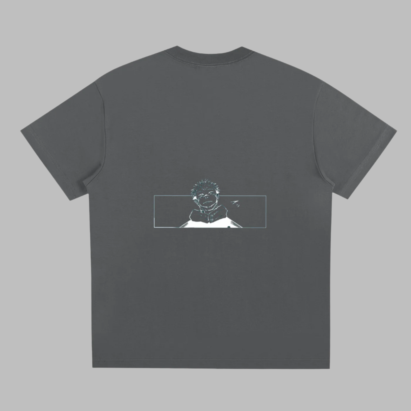 Sukuna Quick Dry Oversized Tee