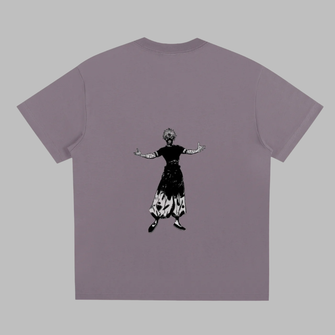 Gojo Quick Dry Oversized Tee
