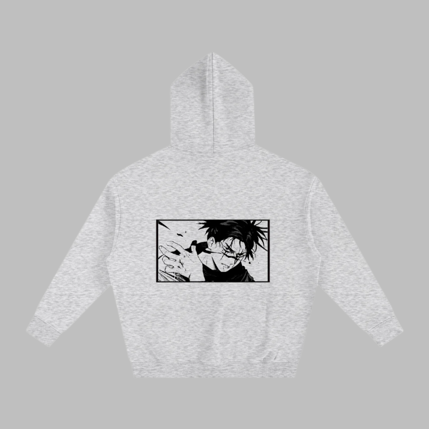 Choso Over-Sized Hoodie