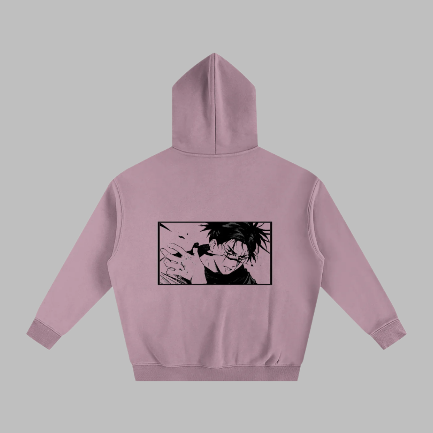 Choso Over-Sized Hoodie