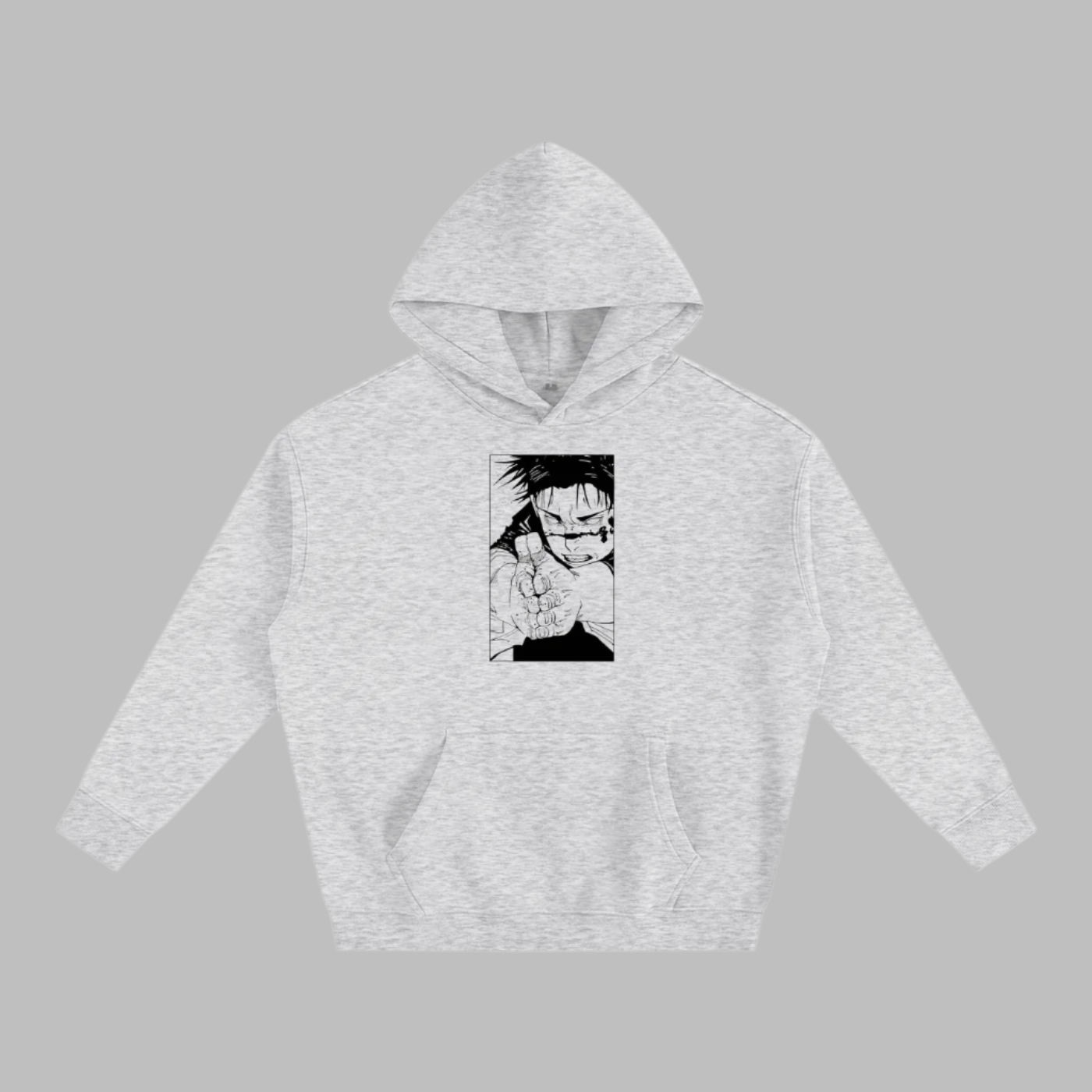 Choso Over-Sized Hoodie