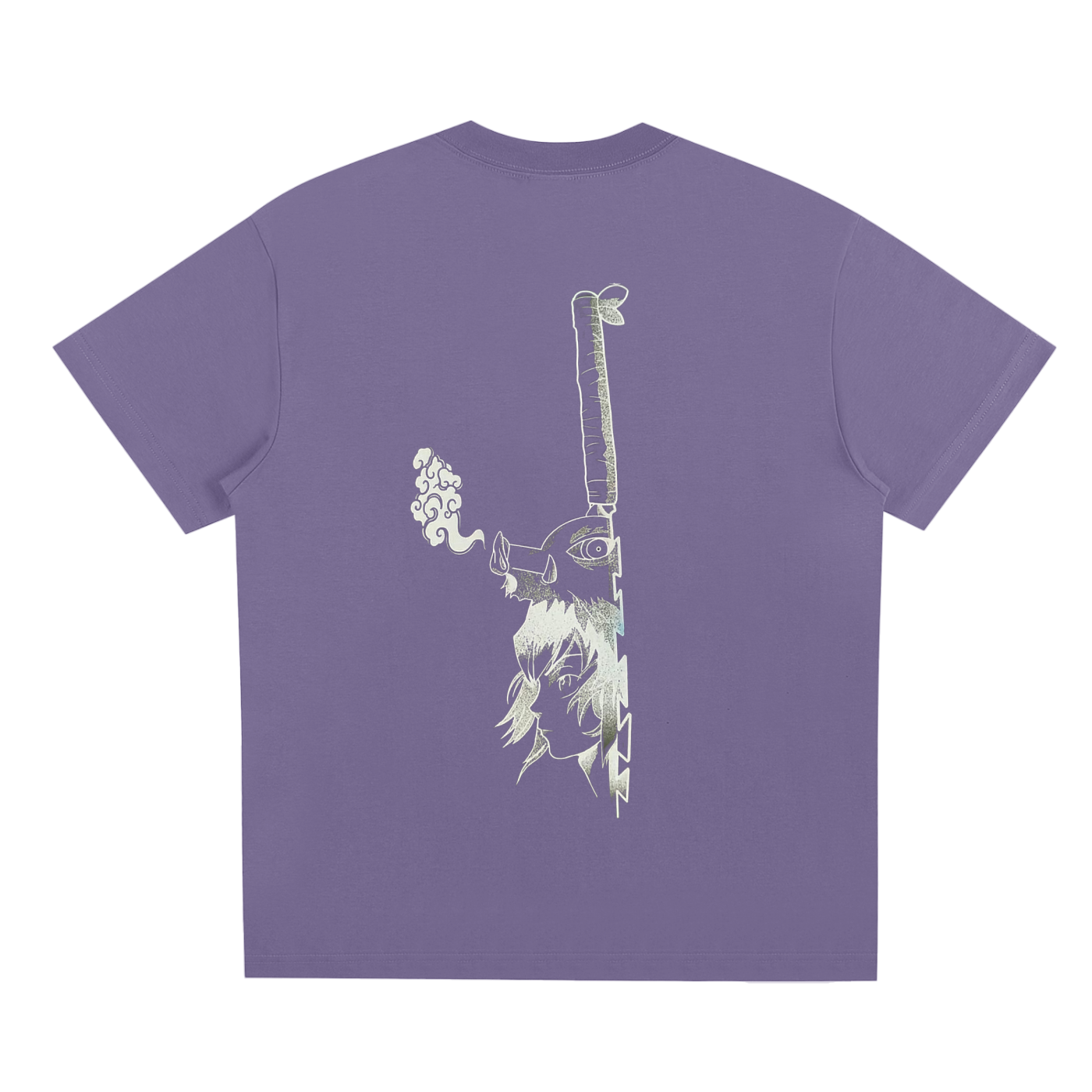 Inosuke Quick Dry Oversized Tee