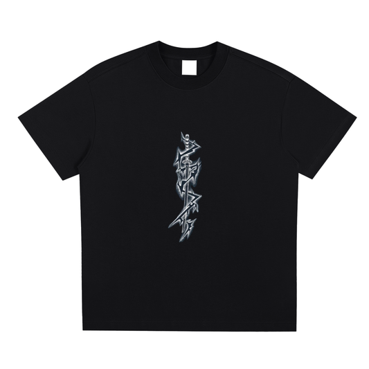 Zenitsu Quick Dry Oversized Tee