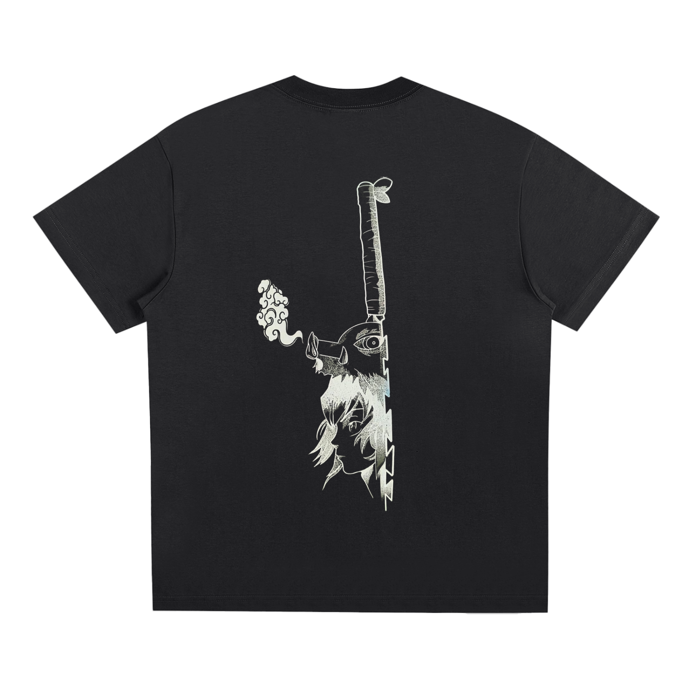 Inosuke Quick Dry Oversized Tee