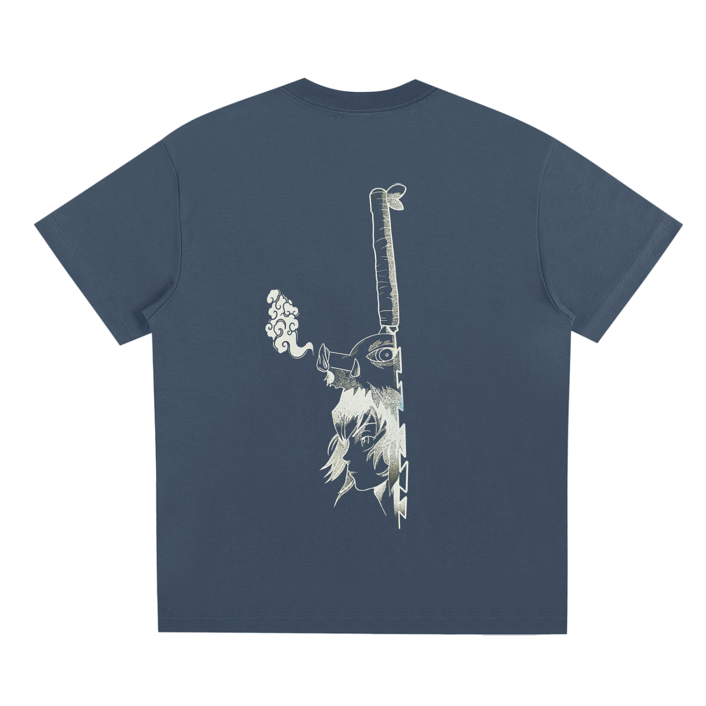 Inosuke Quick Dry Oversized Tee
