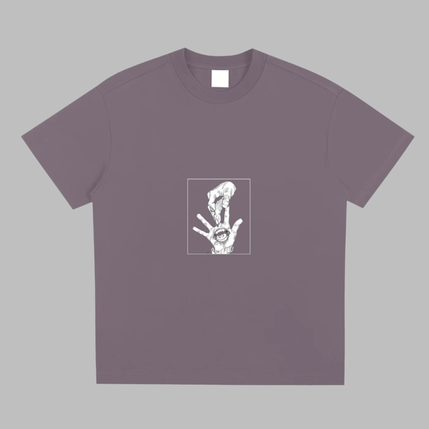 Sukuna Quick Dry Oversized Tee