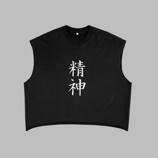 Mahoraga Tank Top