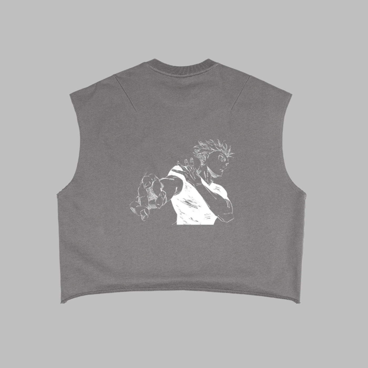 Gojo Tank Top