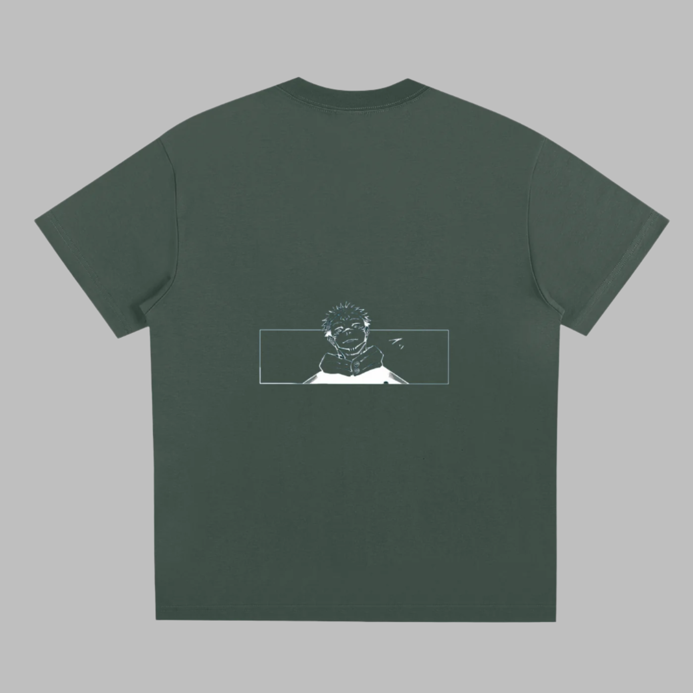 Sukuna Quick Dry Oversized Tee