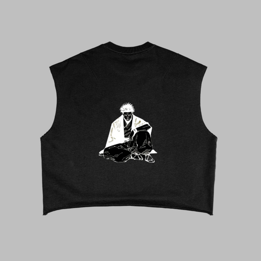 Sukuna Tank Top