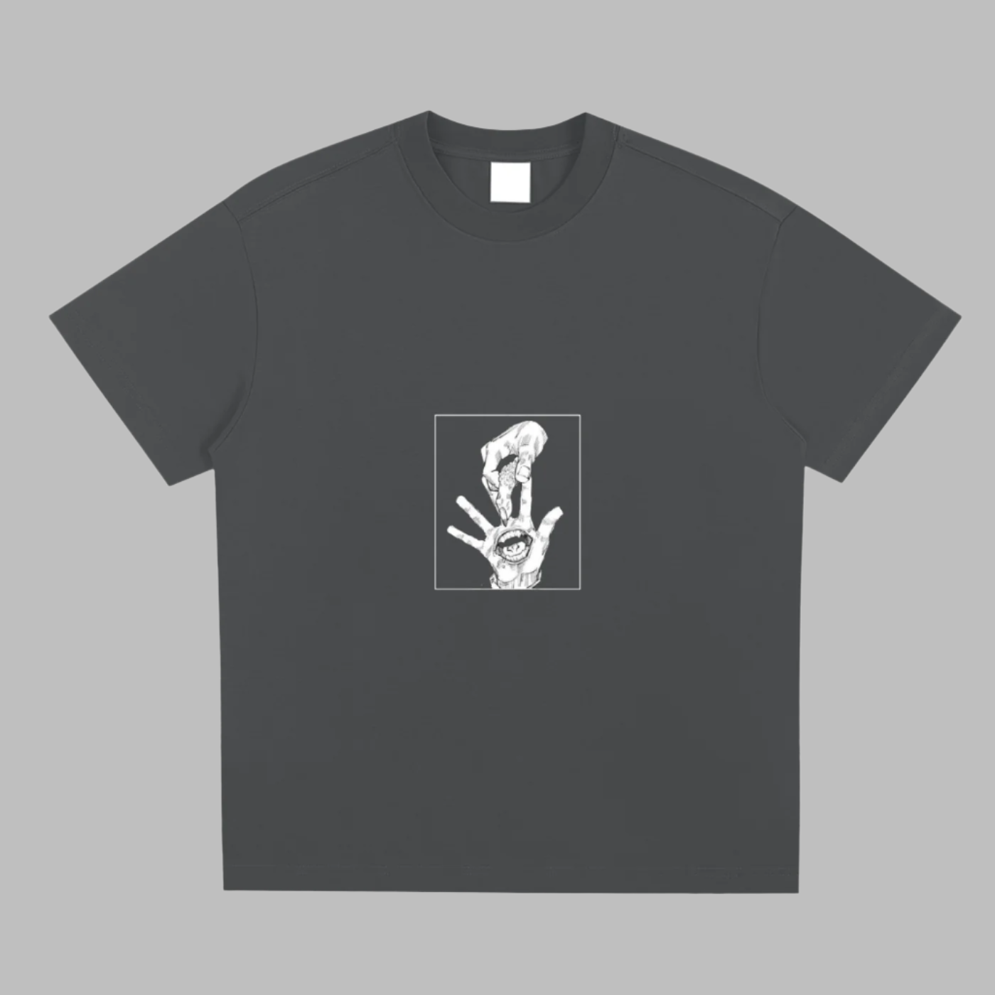 Sukuna Quick Dry Oversized Tee