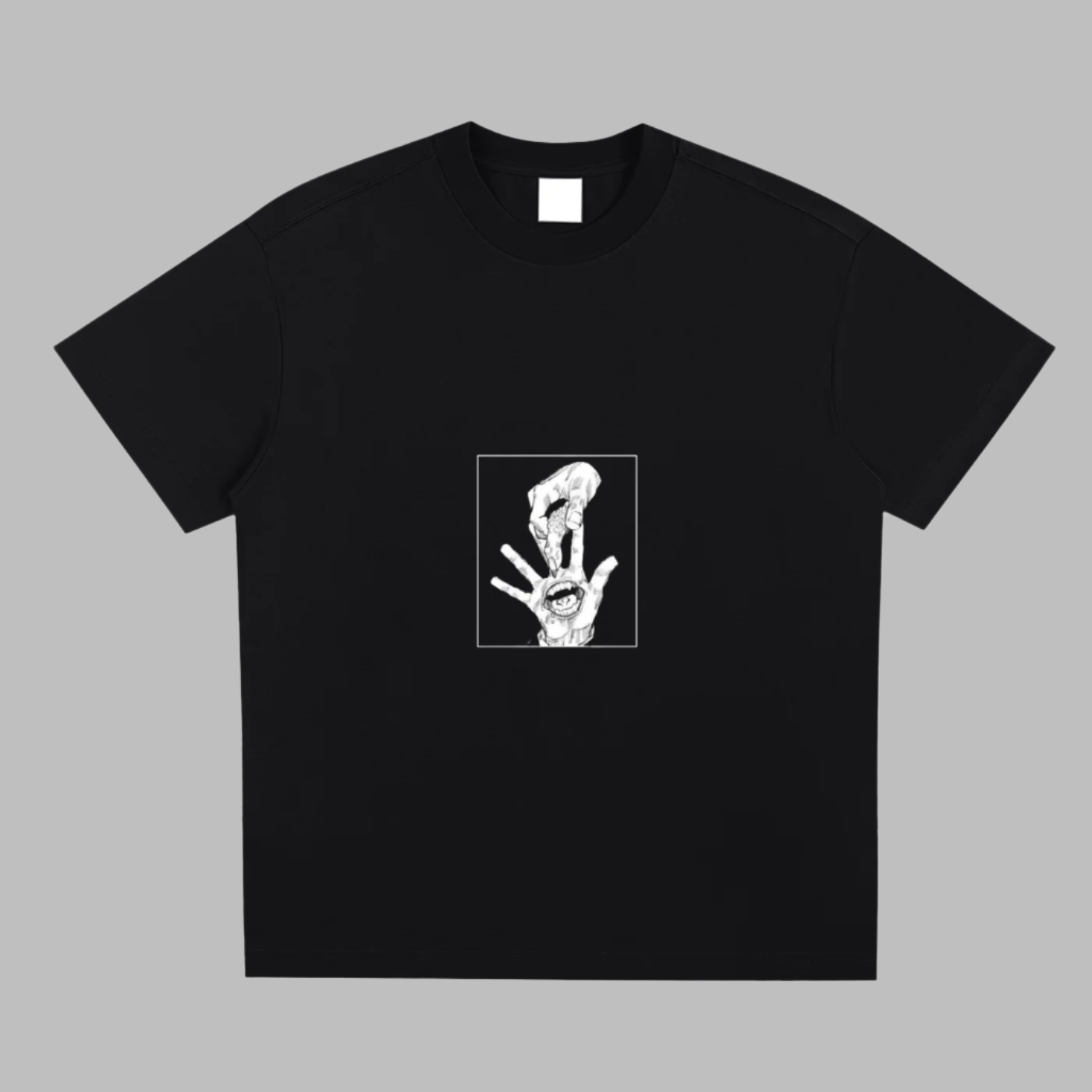Sukuna Quick Dry Oversized Tee