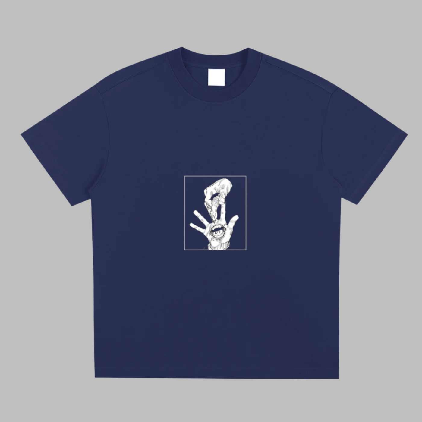 Sukuna Quick Dry Oversized Tee