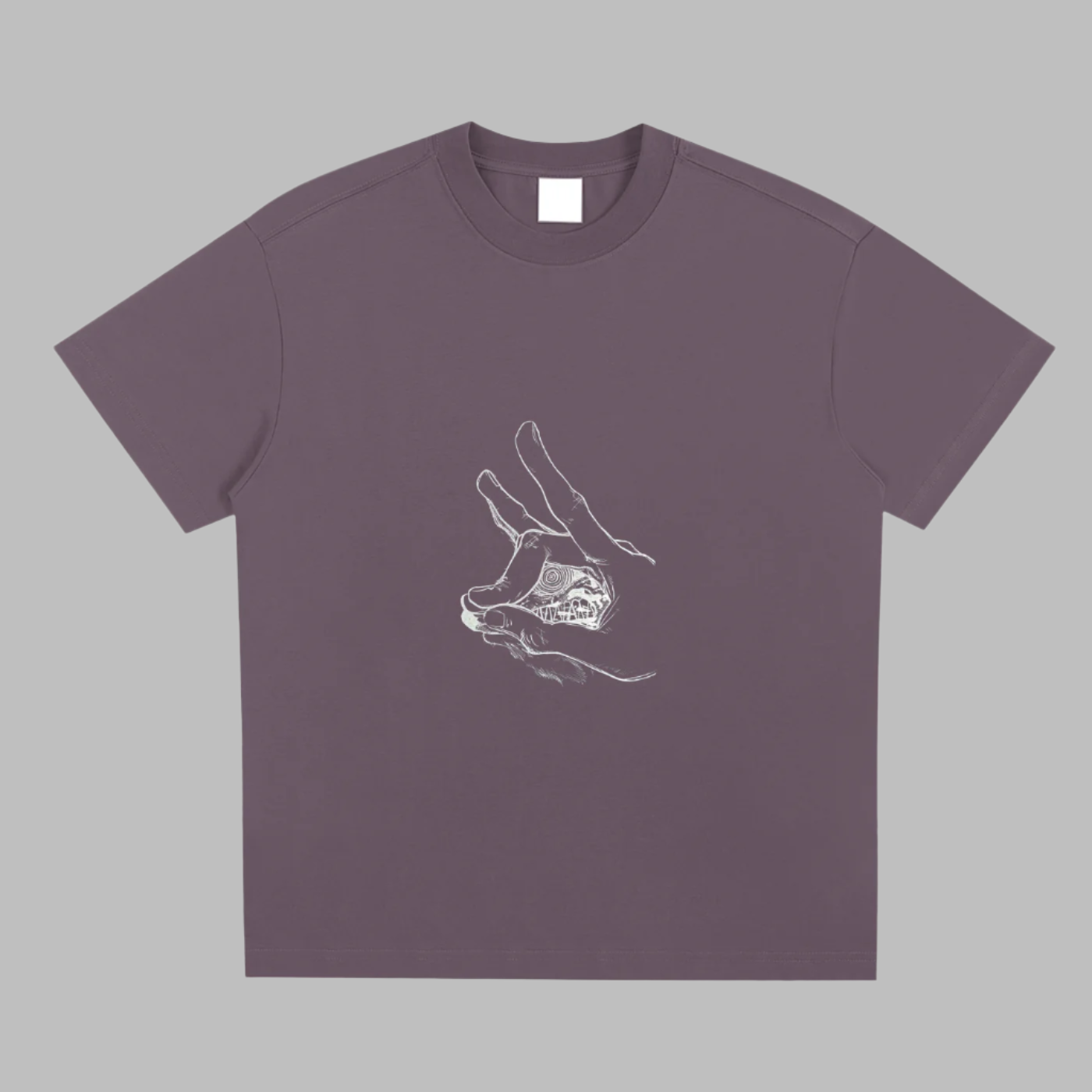 Megumi Quick Dry Oversized Tee