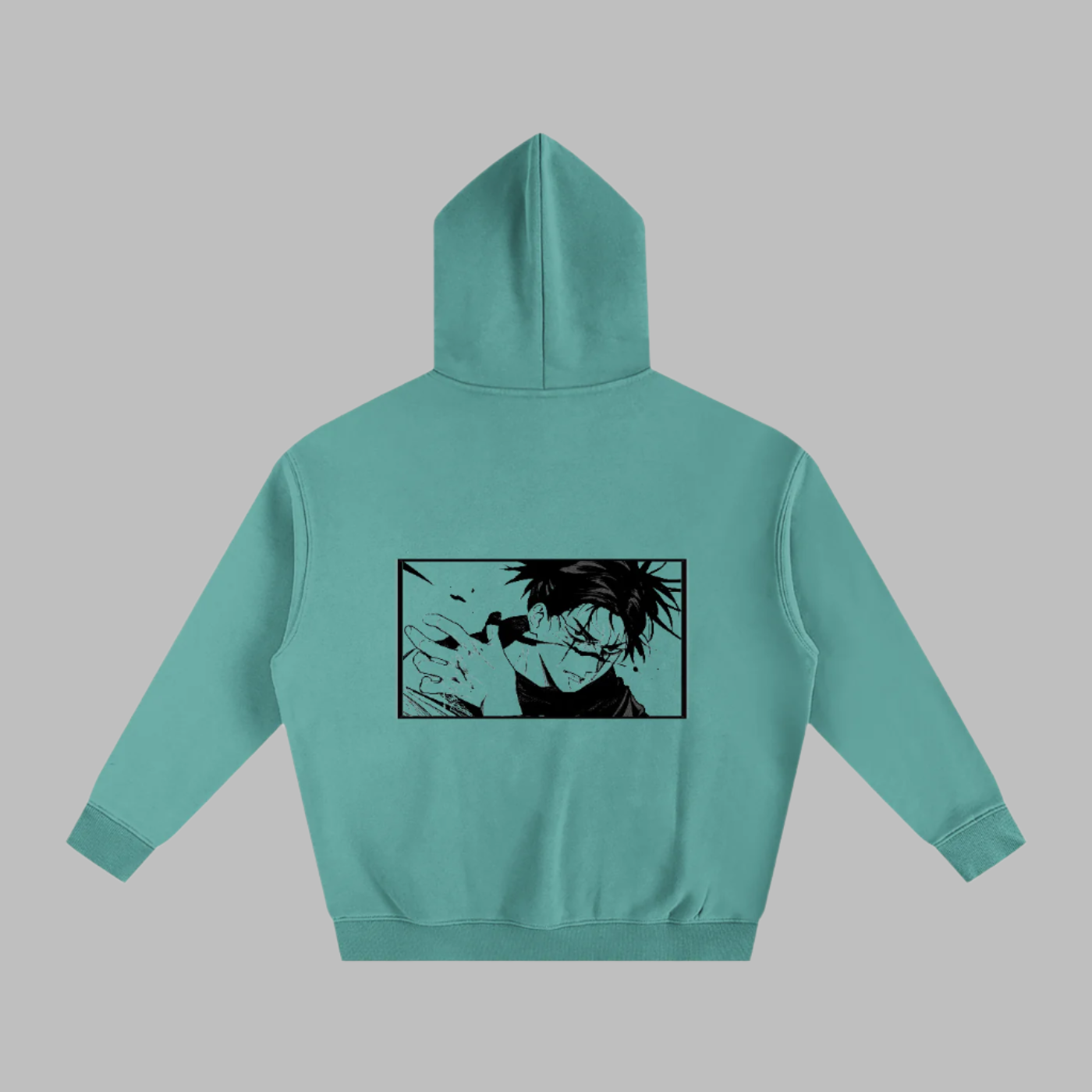 Choso Over-Sized Hoodie