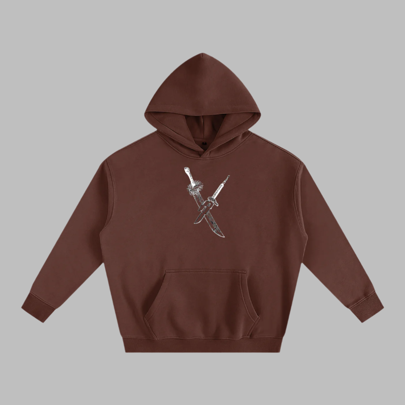 Toji Over-Sized Hoodie