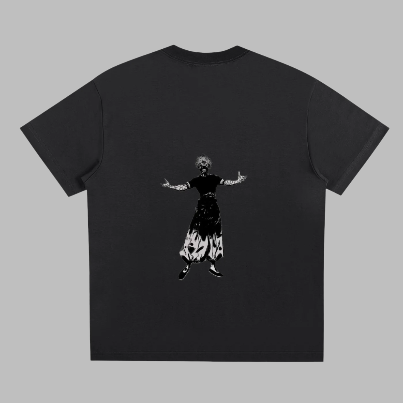 Gojo Quick Dry Oversized Tee