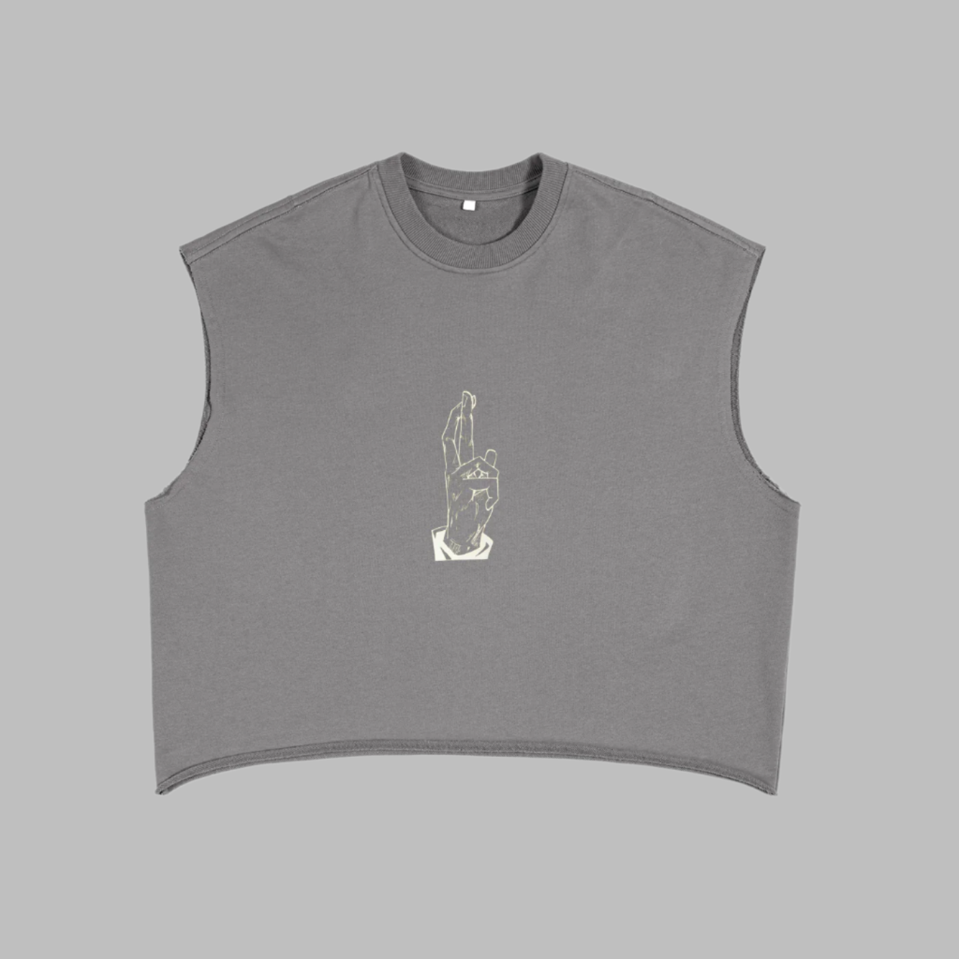 Gojo Tank Top