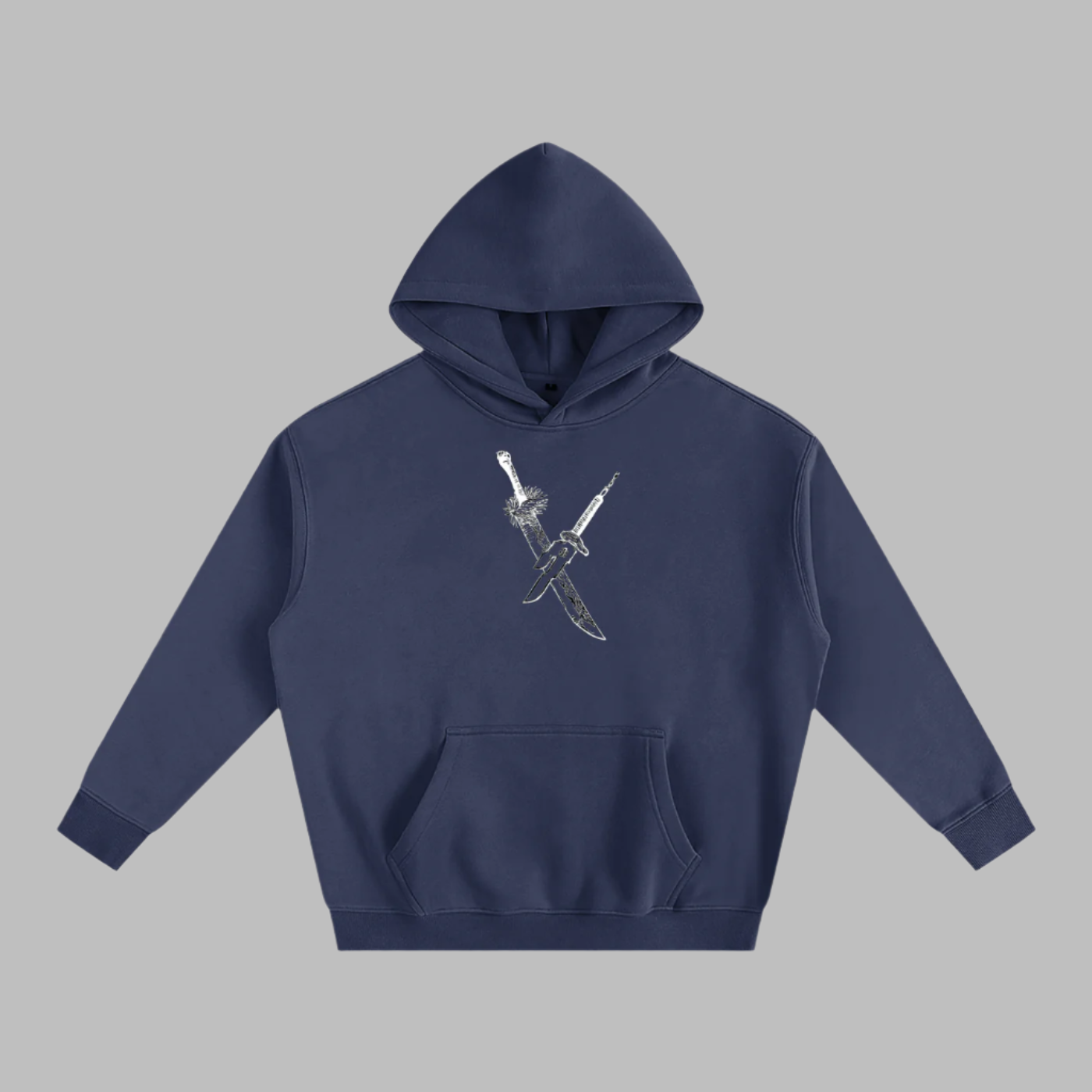 Toji Over-Sized Hoodie
