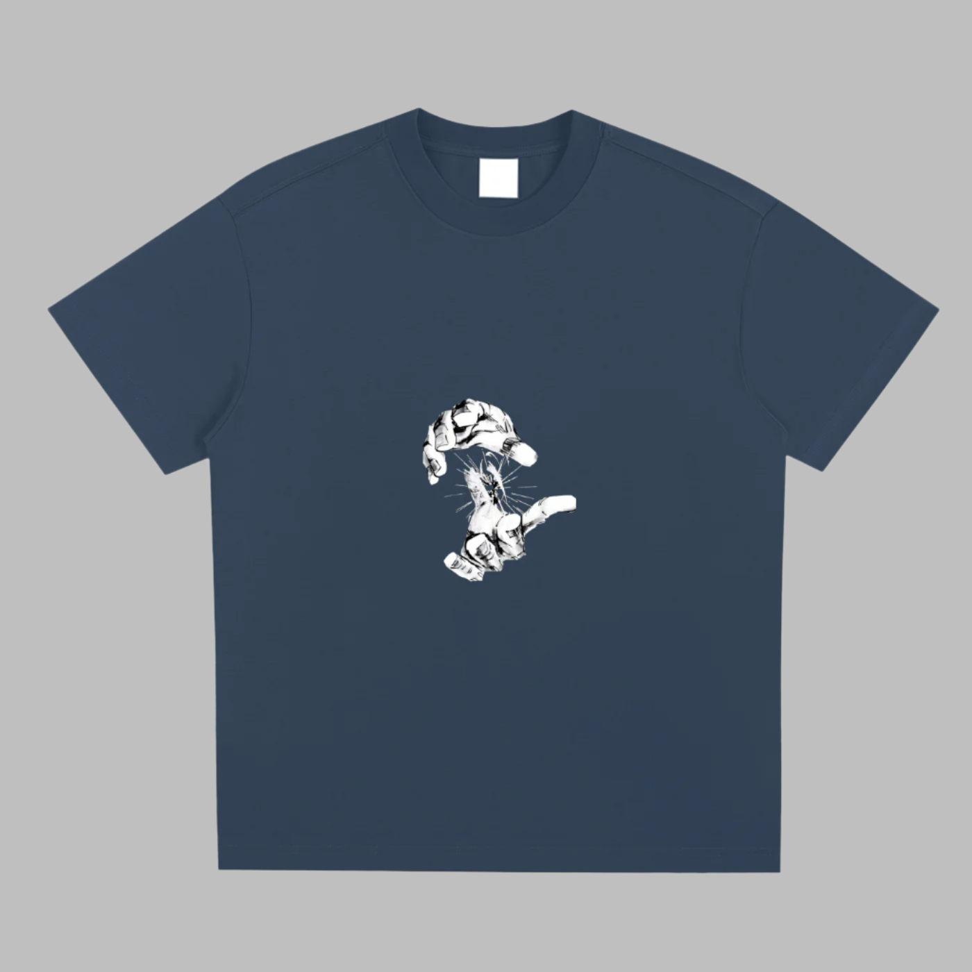 Gojo Quick Dry Oversized Tee