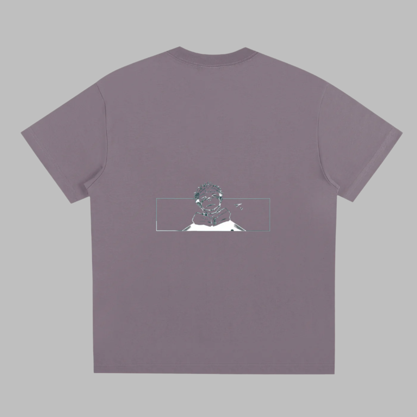 Sukuna Quick Dry Oversized Tee