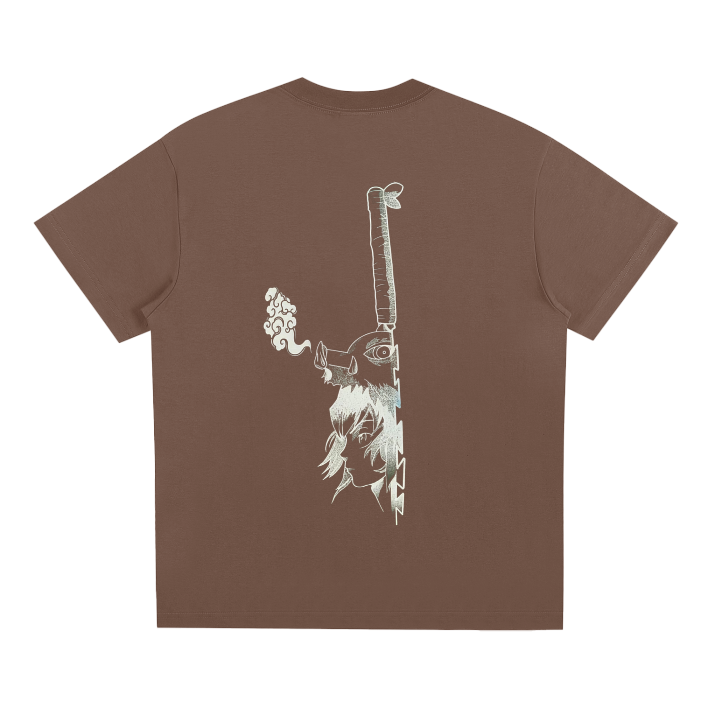 Inosuke Quick Dry Oversized Tee