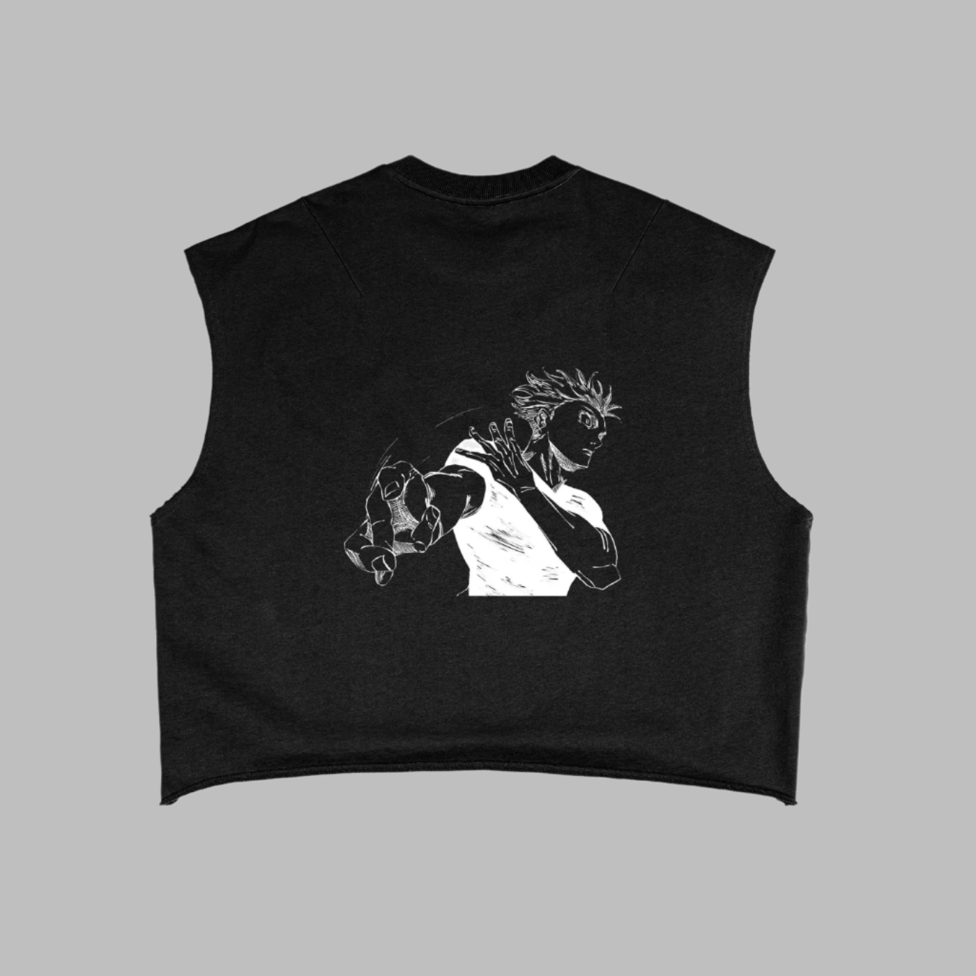 Gojo Tank Top