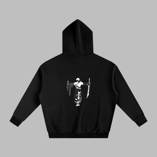 Toji Over-Sized Hoodie