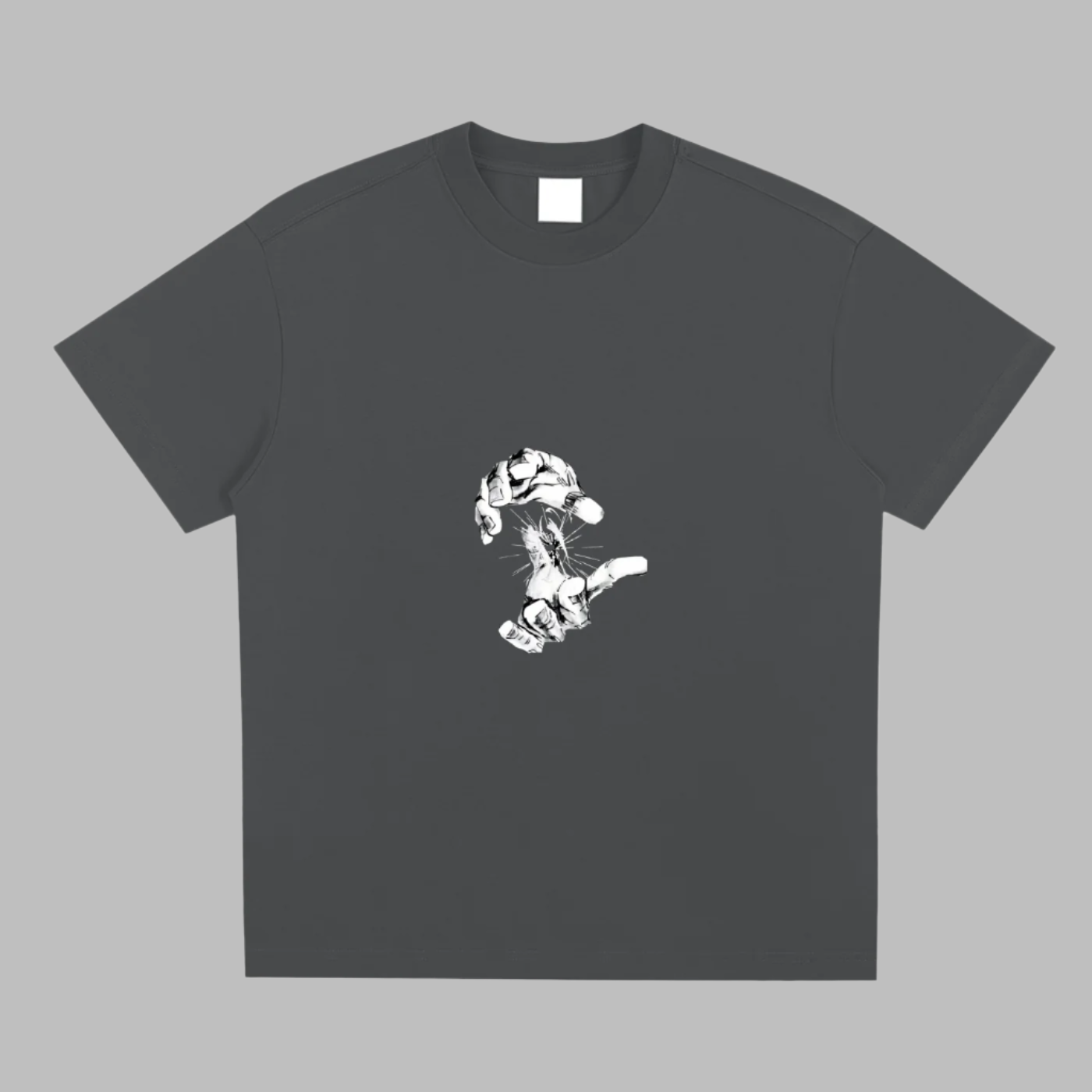 Gojo Quick Dry Oversized Tee