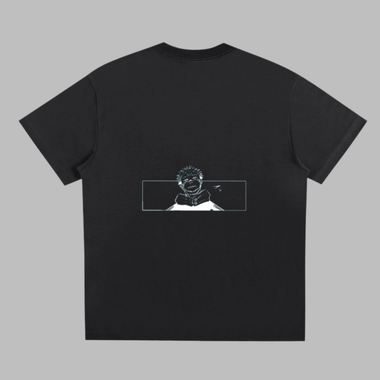 Sukuna Quick Dry Oversized Tee