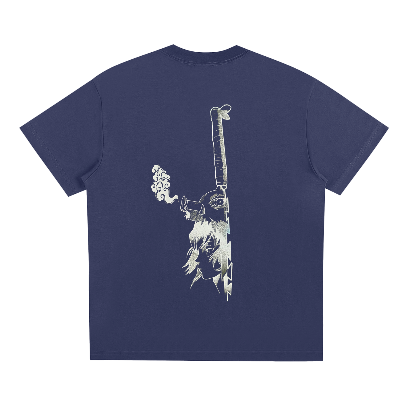 Inosuke Quick Dry Oversized Tee
