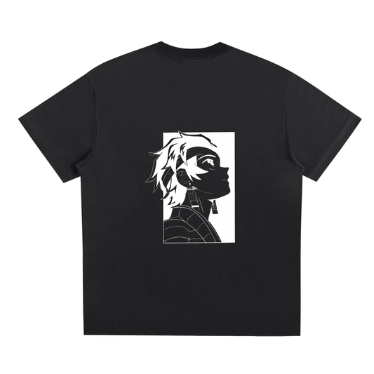 Tanjiro Quick Dry Oversized Tee