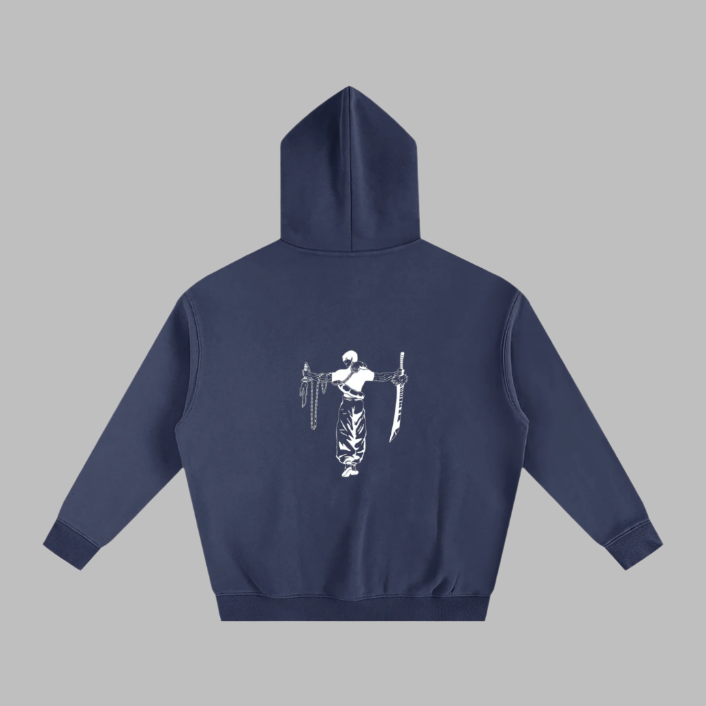 Toji Over-Sized Hoodie