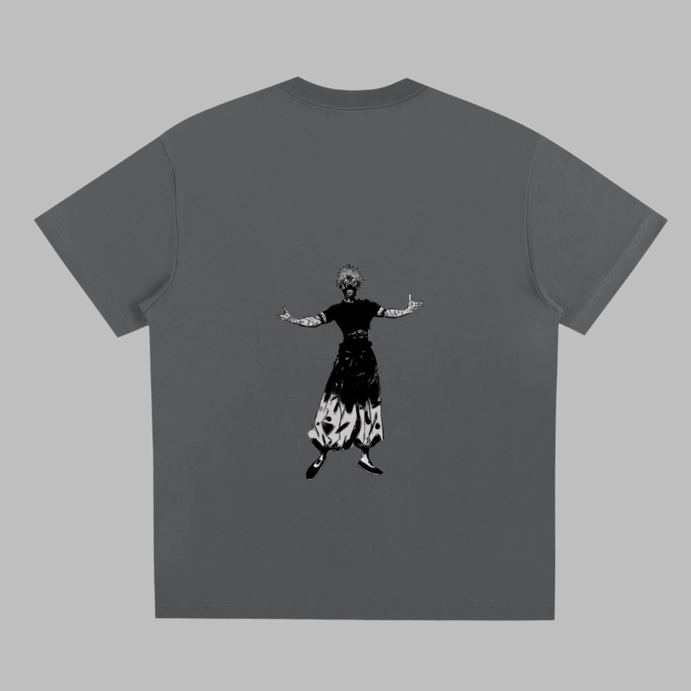 Gojo Quick Dry Oversized Tee
