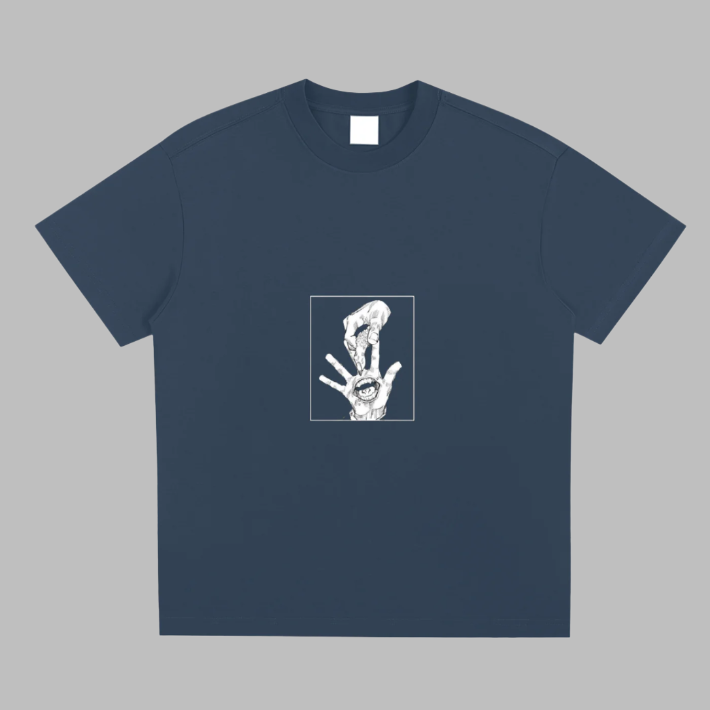 Sukuna Quick Dry Oversized Tee