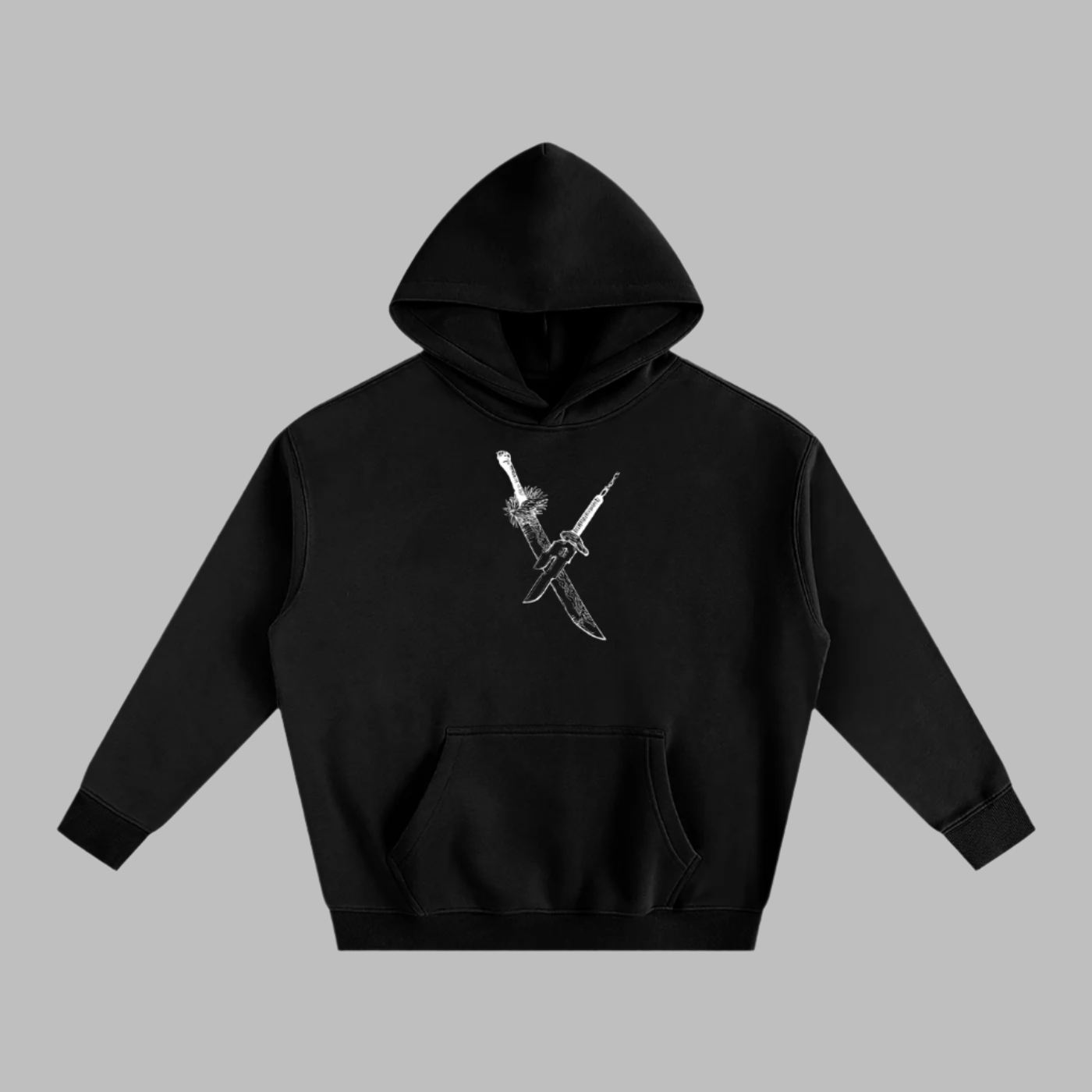 Toji Over-Sized Hoodie